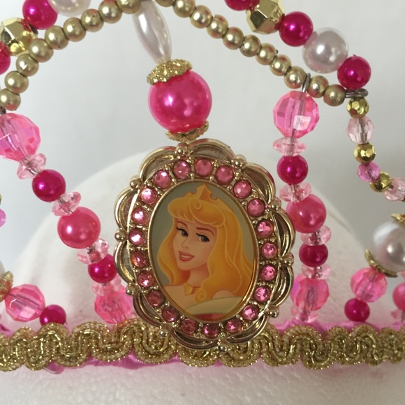 Disney Princess Aurora Costume & Accessories - Picture 6 of 8